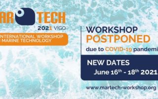 Martech Postponed logo