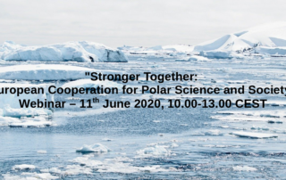 Polar science webinar